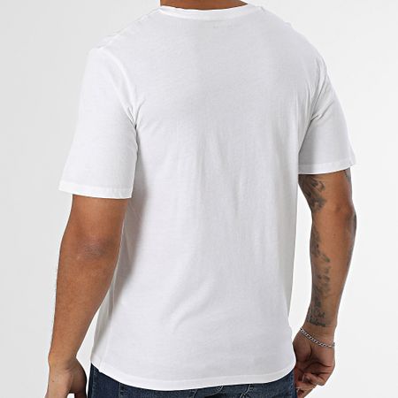 Jack And Jones - Camiseta Blaferris Blanca