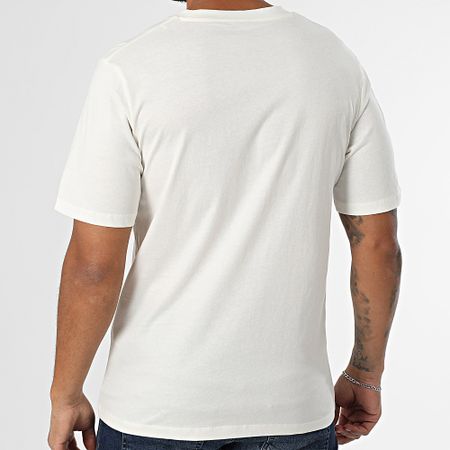 Jack And Jones - Camiseta Seven Light Beige