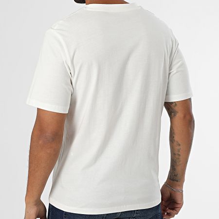 Jack And Jones - Camiseta Seven Blanca