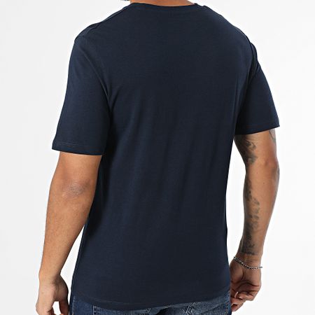 Jack And Jones - Camiseta Seven Navy