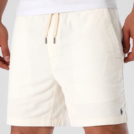 Polo Ralph Lauren - Pantalones cortos chinos Original Player Beige claro