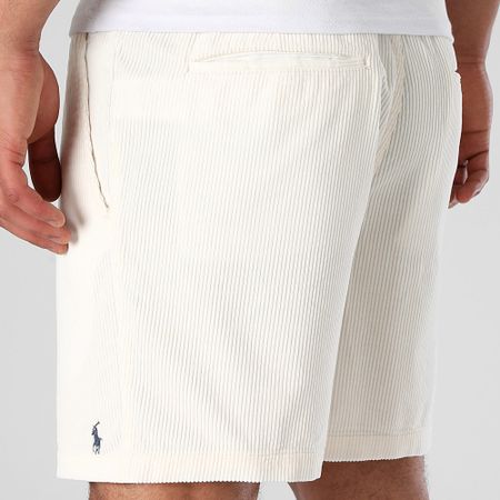 Polo Ralph Lauren - Pantalones cortos chinos Original Player Beige claro