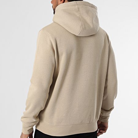 Tommy Hilfiger - Hilfiger Sudadera con capucha 7361 Beige