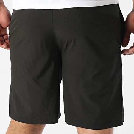 NASA - Pantalón Corto Tech USA Negro