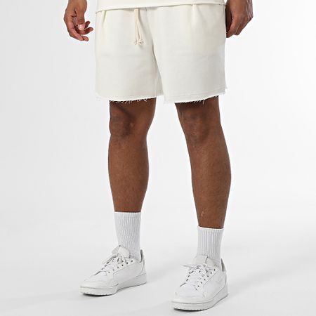 Uniplay - Conjunto de camiseta de tirantes y pantalón corto 020 Beige claro