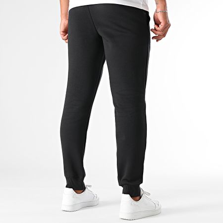 Puma - Pantalón de chándal OM Football Essentiel 781575 Negro
