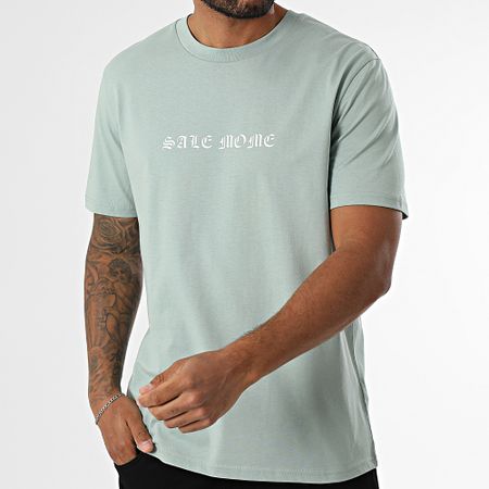 Sale Môme Paris - Camiseta oversize Postiché Grande Verde Claro