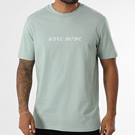Sale Môme Paris - Camiseta oversize Postiché Grande Verde Claro