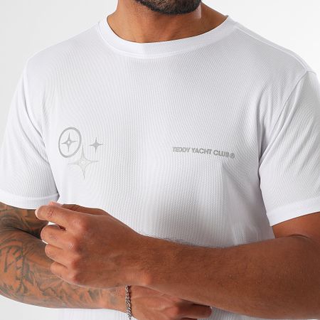 Teddy Yacht Club - Action Maillot reflectante blanco