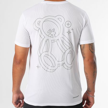 Teddy Yacht Club - Action Maillot reflectante blanco