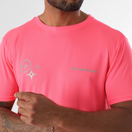 Teddy Yacht Club - Action Maillot rosa reflectante