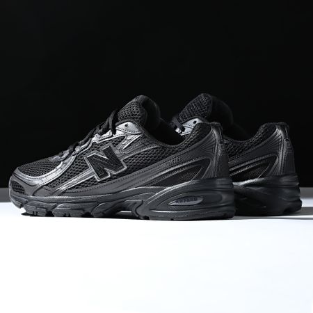 New Balance - Baskets 740 U740BO2 Negro Cemento
