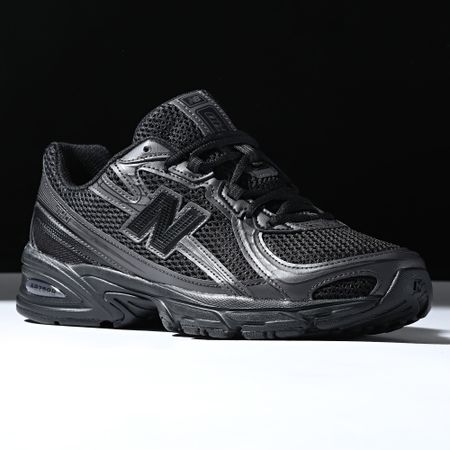 New Balance - Baskets 740 U740BO2 Negro Cemento