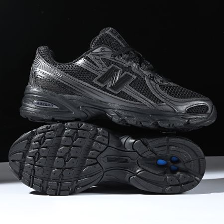 New Balance - Baskets 740 U740BO2 Negro Cemento