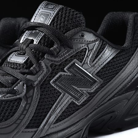 New Balance - Baskets 740 U740BO2 Negro Cemento