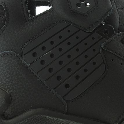 Supra - Baskets Supra Skytop IV Noir Rouge Noir